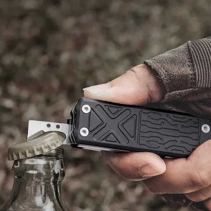 Карманный мультитул Xiaomi Nextool E1 Pocket Tool | 10 в 1