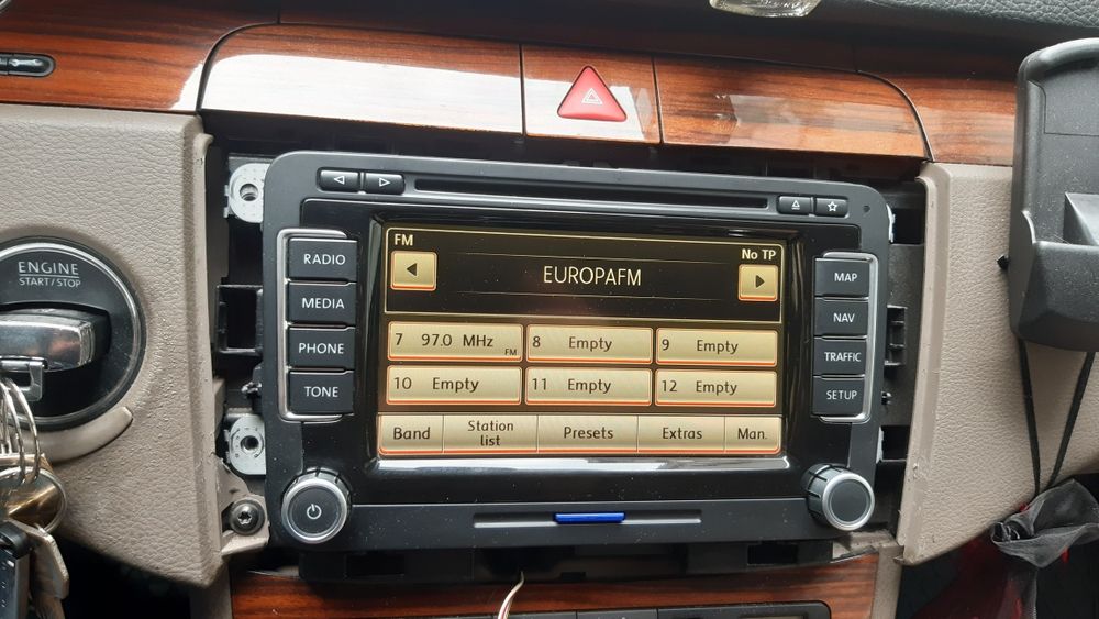 Navigatie RNS 510 , RCD 510 RNS 315 , RNS 310