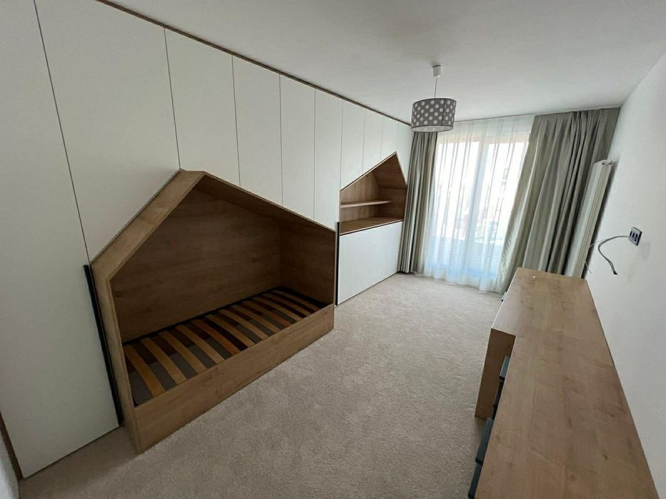 Дава се под наем Тристаен апартамент в София, Малинова долина - 94 кв.м за 946.56 € - Снимка #4