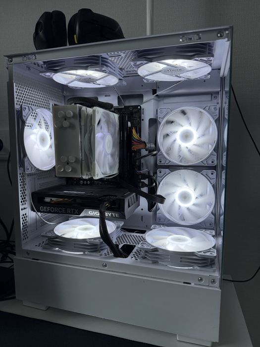 Компьютер игровой комплект rtx 4060