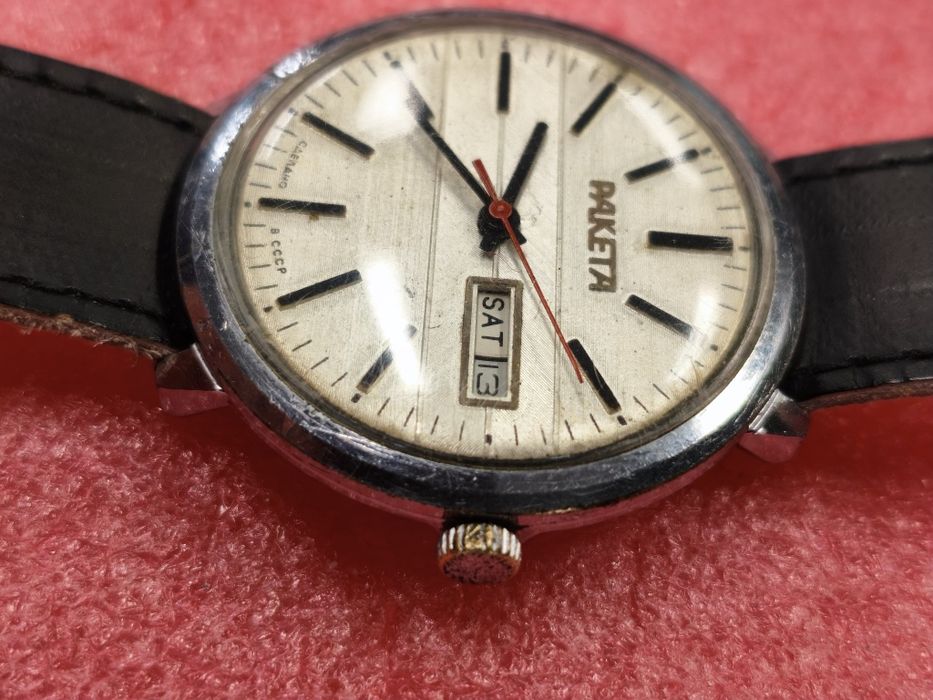 Винтич часовник Ракета