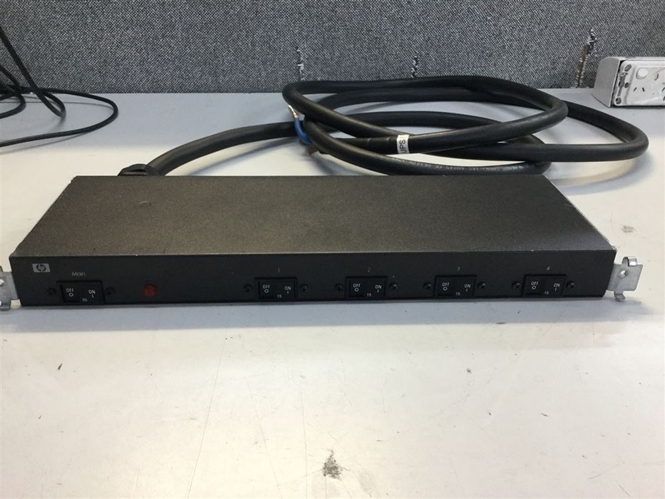 HP распределитель питания 38000тг