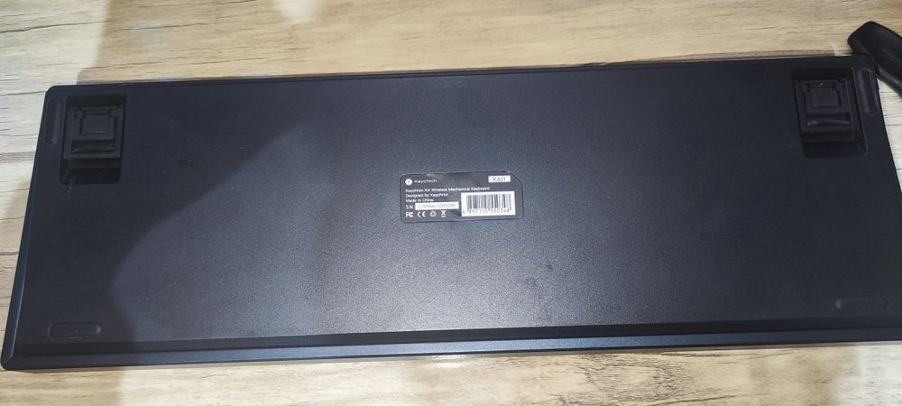 Клавиатура Keychron k4 v2