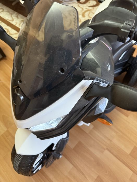 Motocicleta electrica