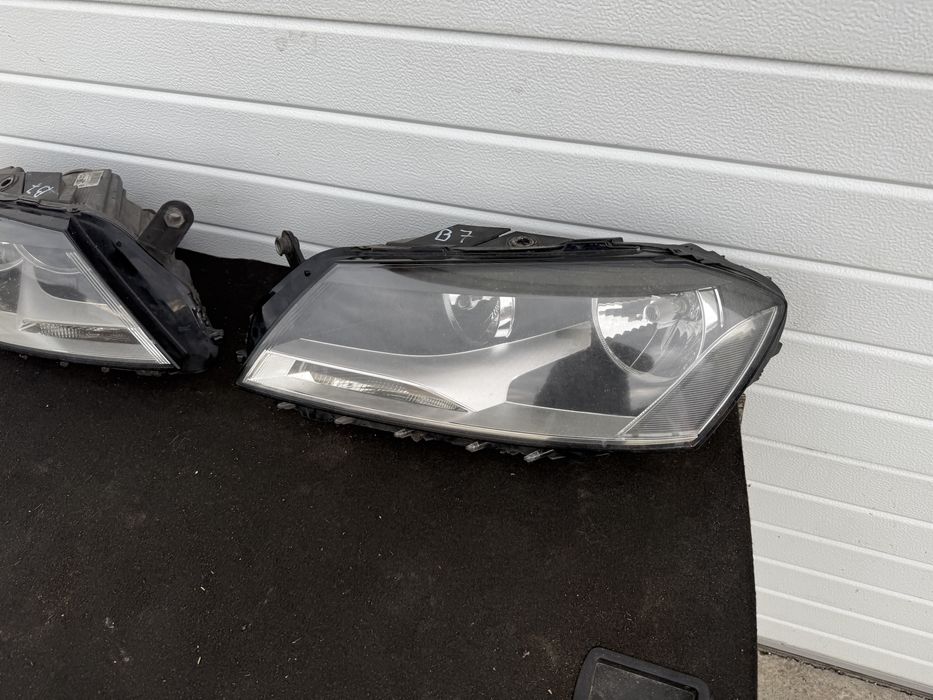 Far stanga / far dreapta / faruri Vw Passat b7