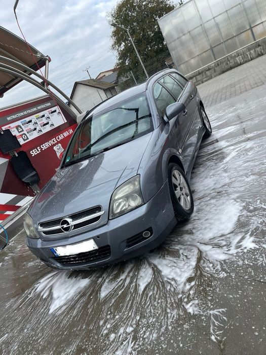 PACHET EXCLUSIV – 2 × Opel Vectra C | 1.9 CDTI 150 CP