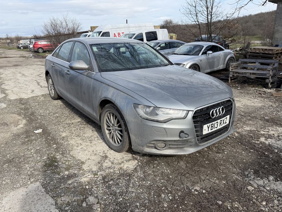 audi a6 c7 2013 2.0tdi на части ауди а6