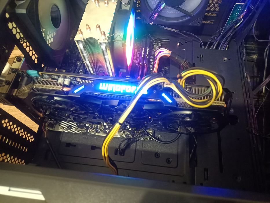 Продам топовую gtx 960 4gb