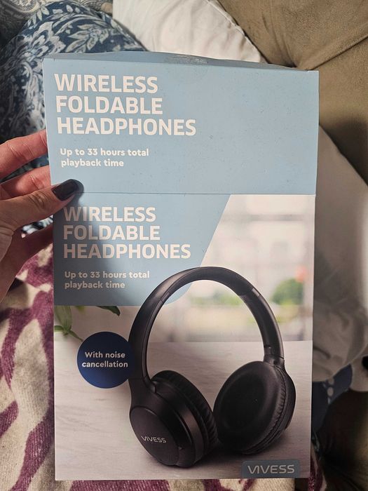 Căști wireless vivess