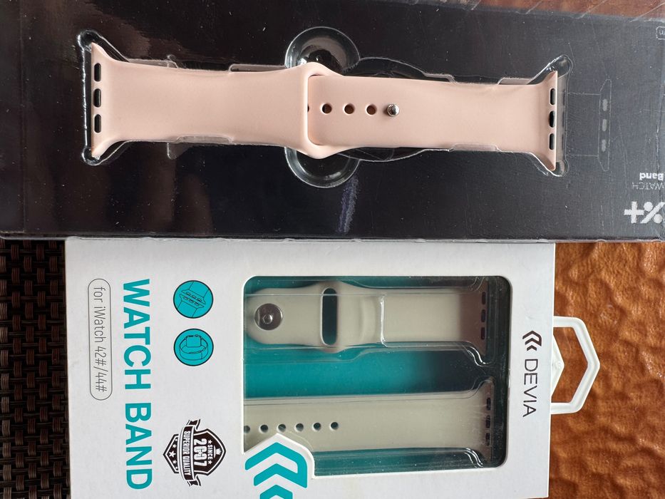 Curea ceas -Watch Band Apple • 38 / 40 / 41 mm • 42 / 44 / 45 mm