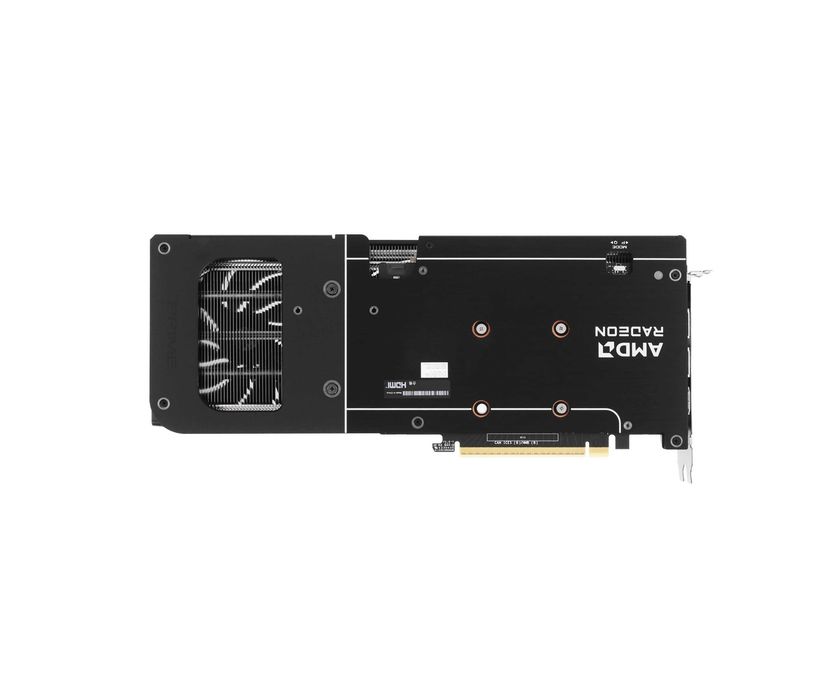 - Видеокарта ASUS Prime Radeon RX 9060 XT OC 16GB GDDR6