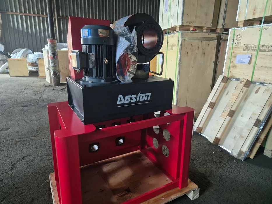 Станок обжимной для РВД SD51P