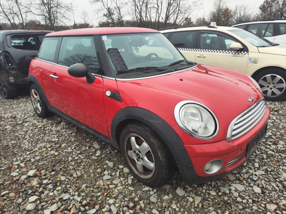 Mini Cooper R56 на части 72kw