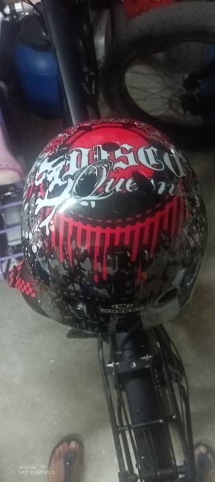 Каска за велосипед ролери скейтборд тротинетка