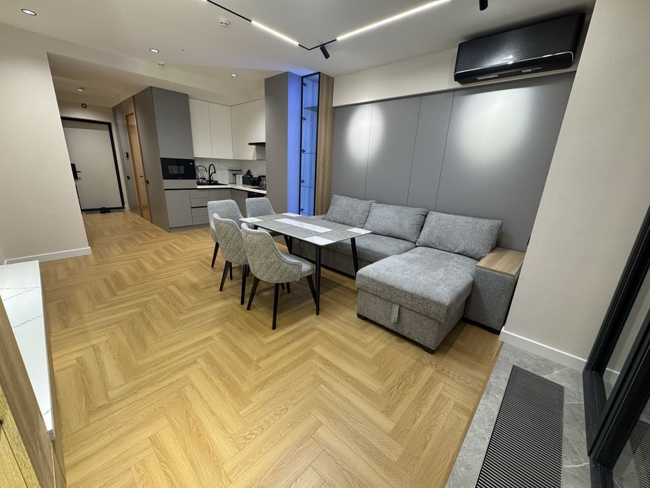 Жк NRG U-tower Сдаётся новая своя 2 ком квартира