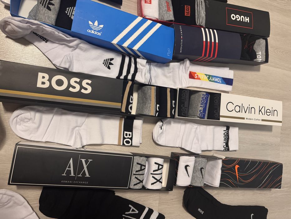 Sosete lungi parfumate