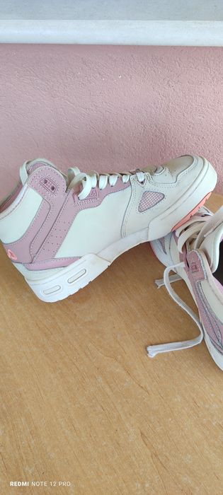 Маратонки Fila, Adidas 37,5