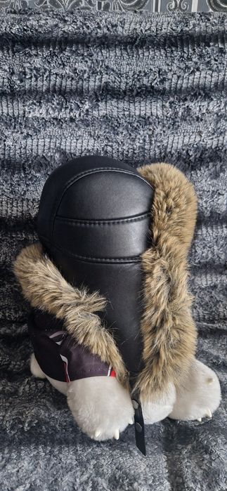 Шапка ушанка для мужчин