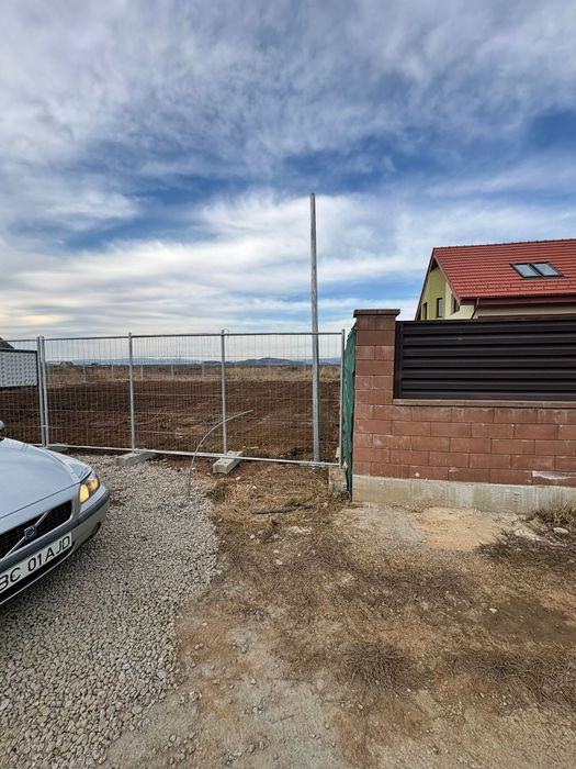 Teren 500 mp cartier raza soarelui intrare izvor