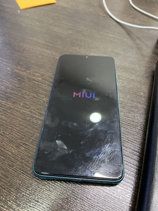 Смартфон Xiaomi Redmi 9T 4/64Gb Carbon Gray