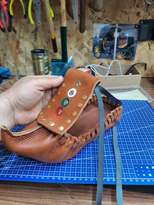 Цървули различни размери