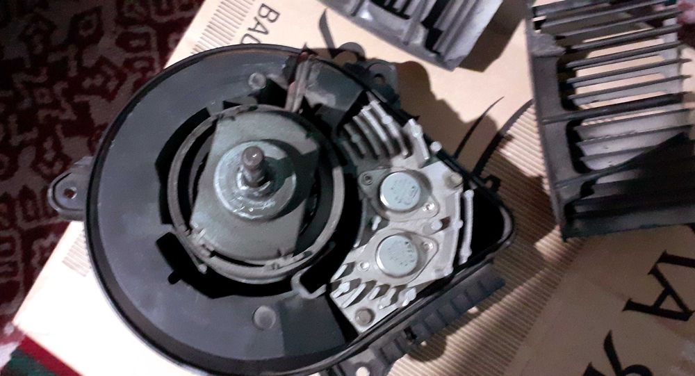 Вентилатор за климатроник / парно за Citroen Xsara 1,4 i / 1999 г.