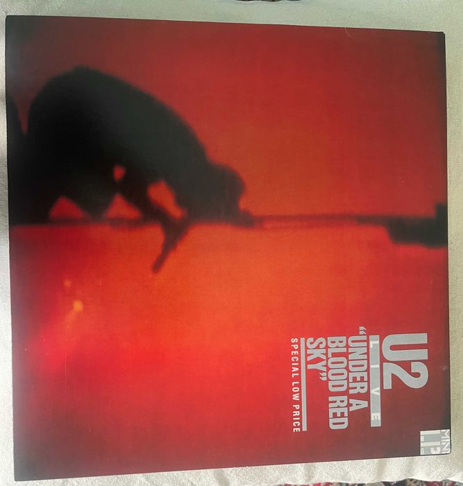 Плоча и дискове Nina Simone, U2