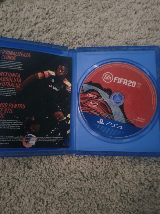 FIFA20 pentru PS4