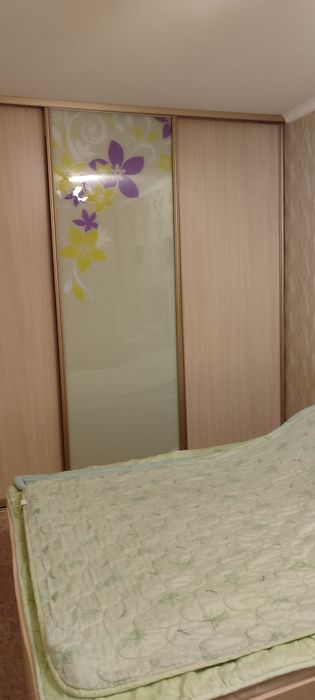 двухкомнатная квартира