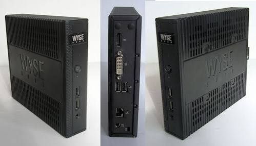Dell wyse DxOD мини компютър