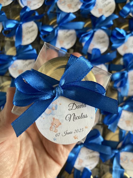 Marturii nunta/botez cu miere BIO