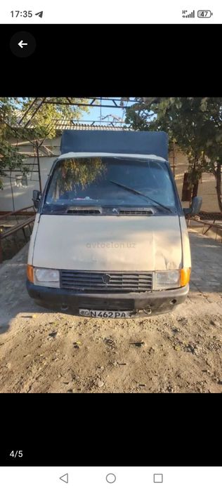 Gazel 1996. Moshina Metanda. Balonlar yaxshi holatda.