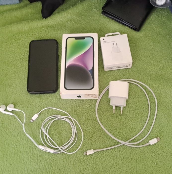 iPhone 14 б/у харошем состояние