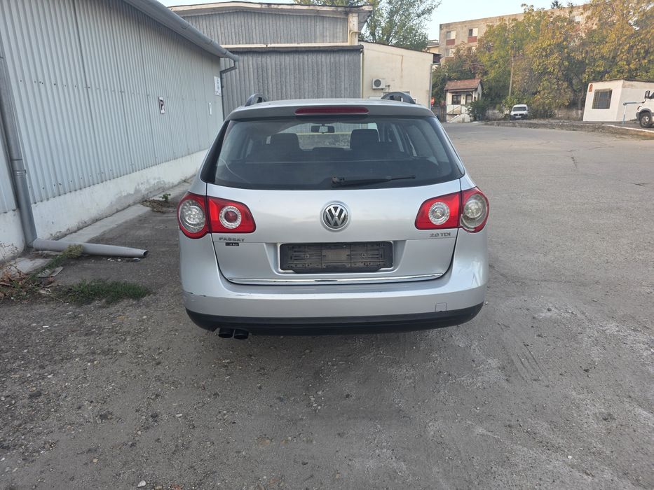 VOLKSWAGEN Passat 2005 — imagine 4