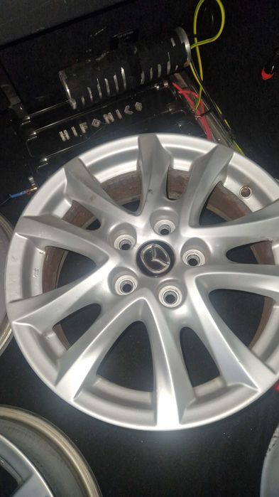 Джанти 16 Mazda Kia Hyundai Honda