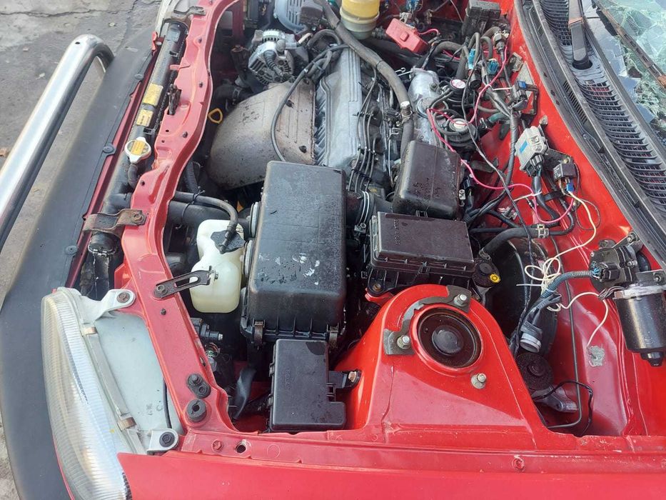 двигатель на toyota rav 4