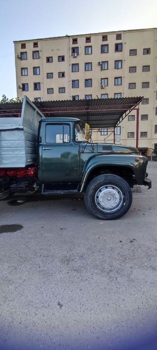 Зил 130 самосвал 1988 год