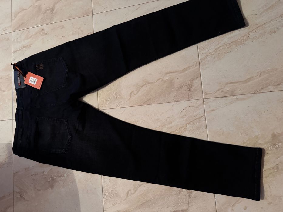 Hermes-Автентични чисто нови мъжки дънки 36/ХЛ размер