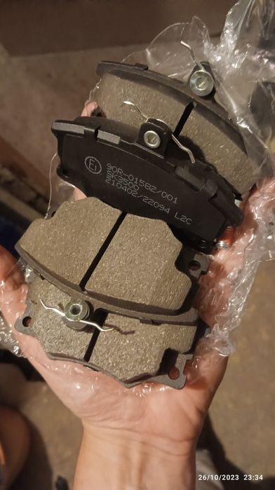 Накладки рено пежо