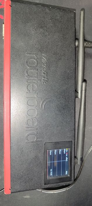 MikroTik RouterBOARD RB2011UiAS-2HnD-IN.