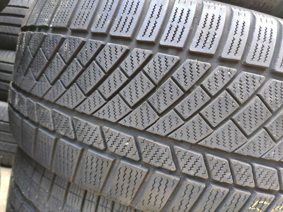 4бр Зимни гуми 255 40 20 - Continental