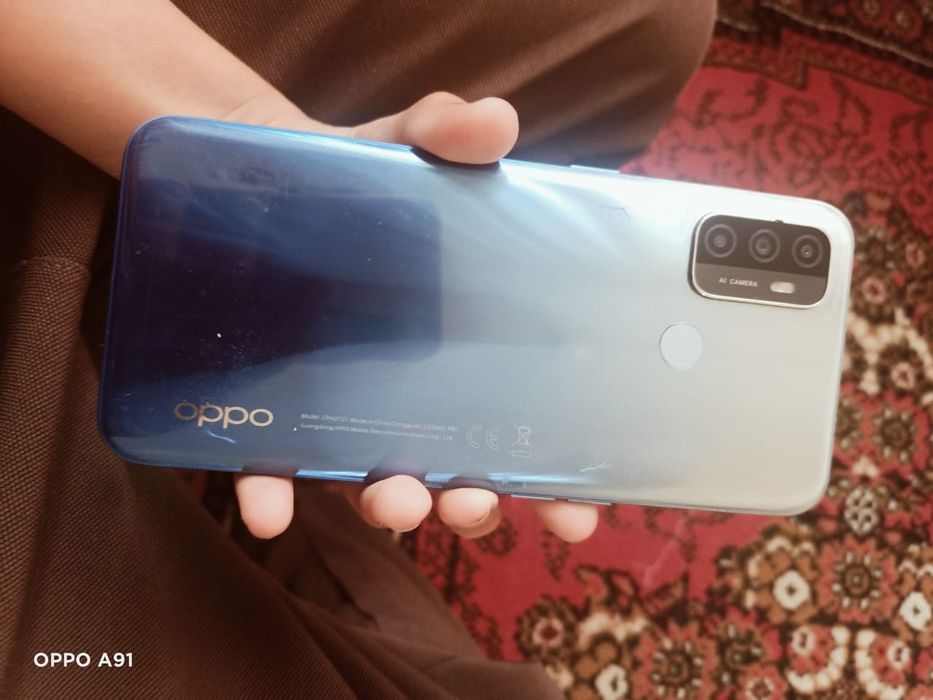 Продам телефон OPPO A53