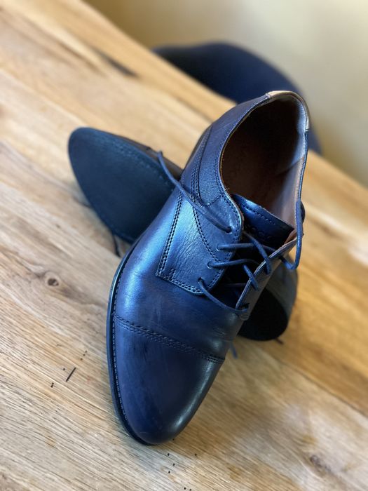 Pantofi piele Lasocki barbati 40
