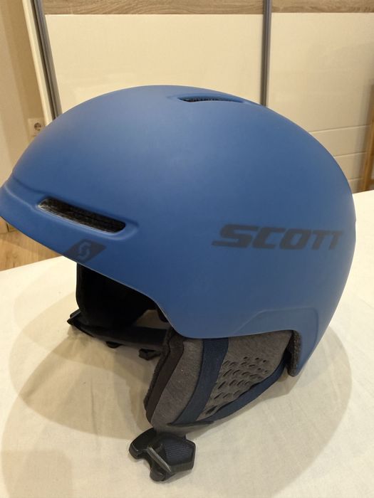 Ски каска SCOTT Track/СКОТ/ blue /синя/