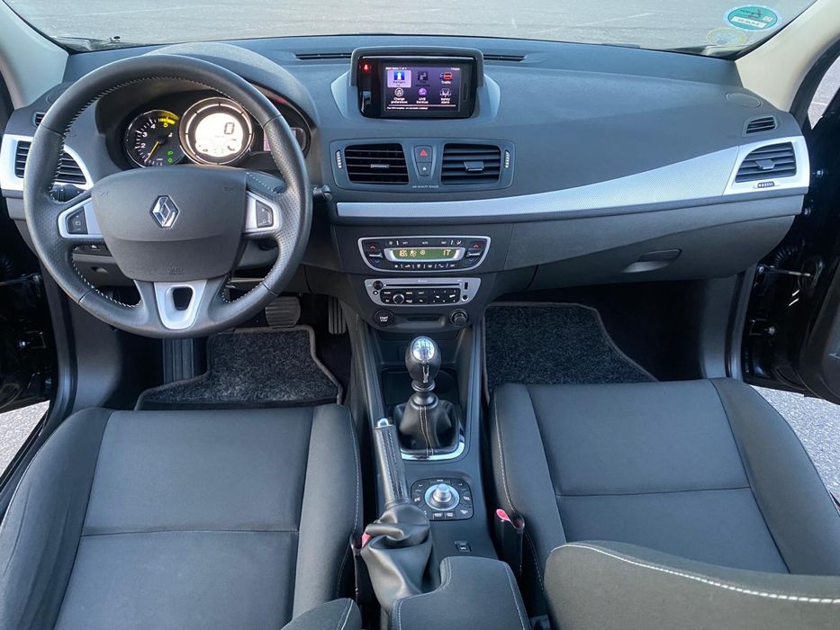 RENAULT Megane 2012 — imagine 5