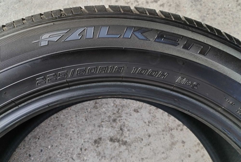 ГУМИ FALKEN ZIEX ze001  A/S  225/60/18 - всесезонни