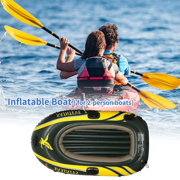 штурмовая лодка 2-3, Мужская Лодка, ПВХ, каноэ, рыболовная лодка, обор