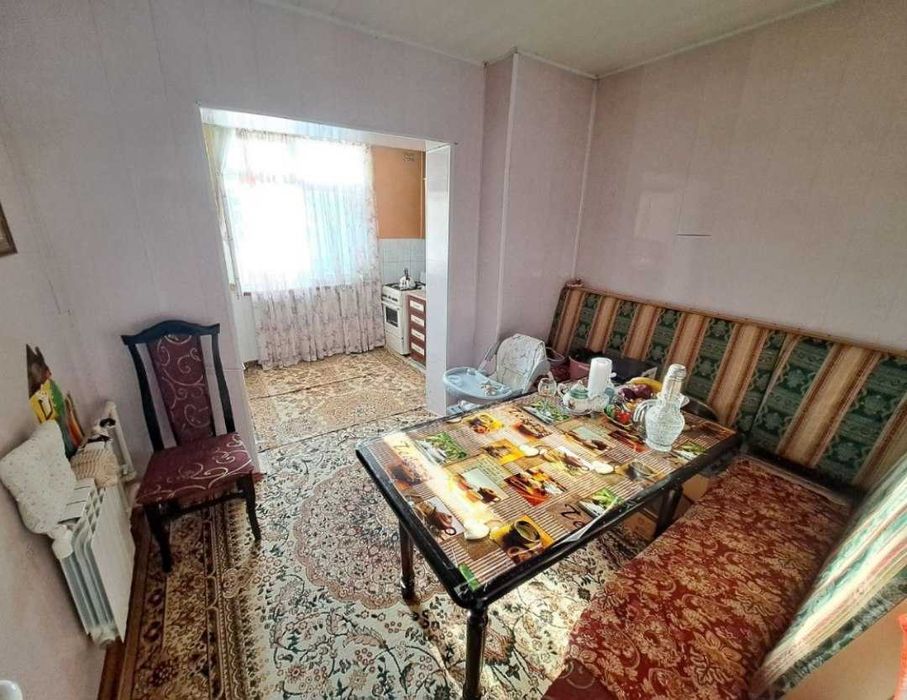 Сергели янги хает 2 хонали квартира сотаман 57 кв,м