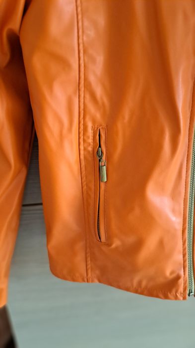 Geaca dama imitație piele