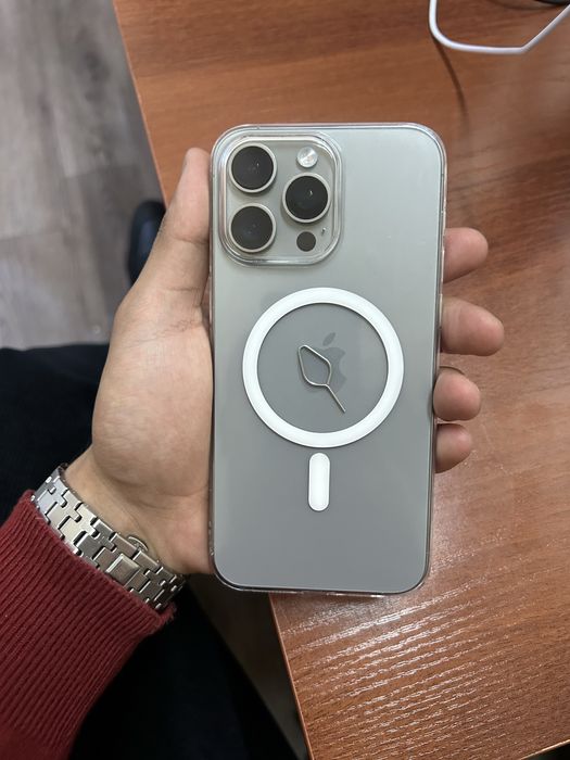 Iphone 15 Pro Max 256 ГБ